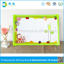 PVC Plastic Type whiteboard and Drawing Board Type for children